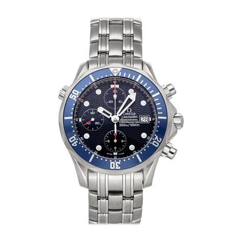 omega seamaster chrono24|omega seamaster pre owned.